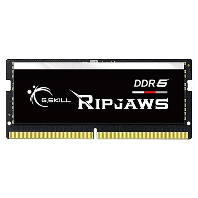 [서린공식] G.SKILL 노트북 DDR5-4800 CL40 RIPJAWS (32GB)