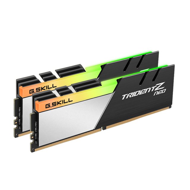 [서린공식] G.SKILL DDR4-3600 CL18 TRIDENT Z NEO 패키지 32GB(16Gx2)