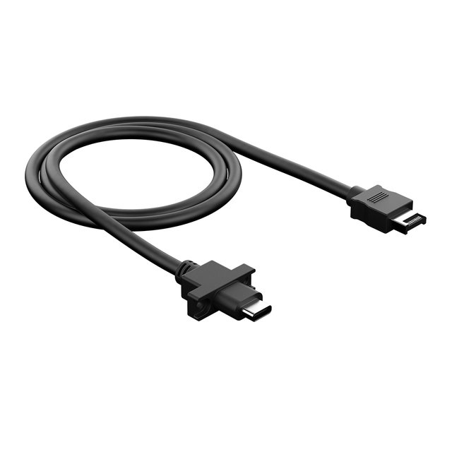 [서린공식] Fractal Design USB-C 10Gbps Calbe Model D