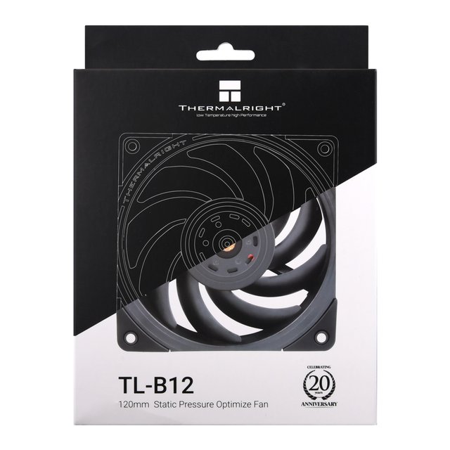 Thermalright TL-B12 1팩