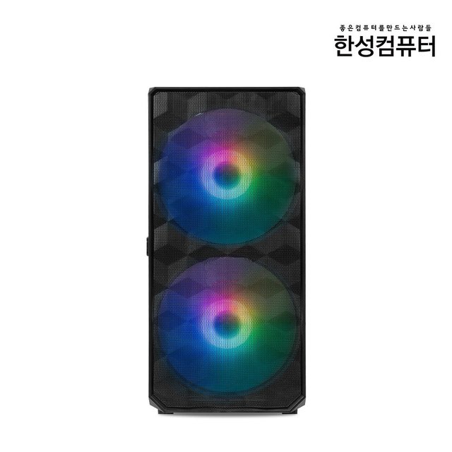 보스몬스터 AX 5A6N 32GB+1TB R5 5600 RTX4060 게이밍컴퓨터 본체 데스크탑 PC