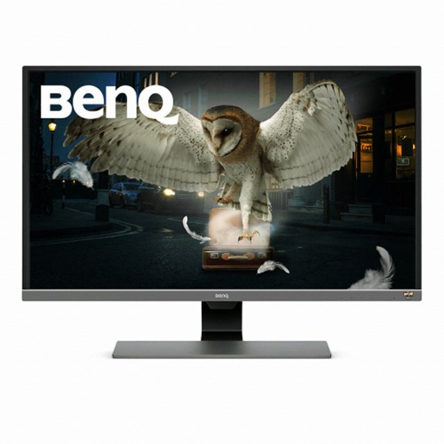 -공식- BenQ EW3270U 아이케어 무결점 32인치 모니터 (VA/4K UHD/60Hz/HDR)