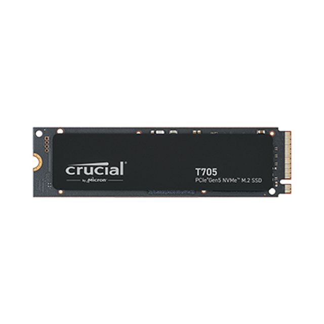 마이크론 크루셜 T705 M.2 NVMe SSD (2TB) 대원CTS