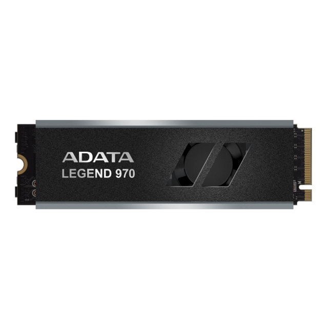 ADATA ADATA LEGEND 970 방열판 M.2 NVMe SSD (2TB)