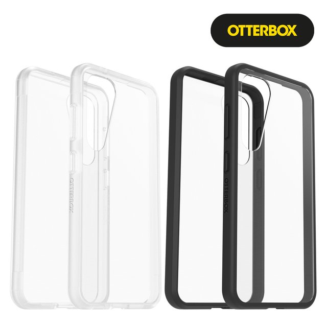 Otterbox React 갤럭시 S24 플러스 케이스