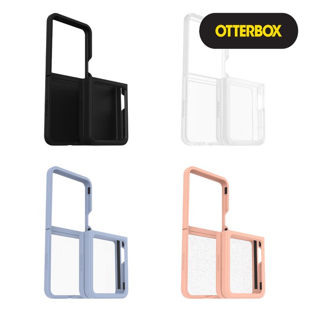 Otterbox Thin Flex 갤럭시 Z 플립5 케이스