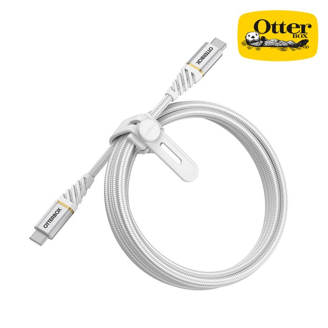 Otterbox 프리미엄 USB-C to USB-C 고속충전 케이블 1M