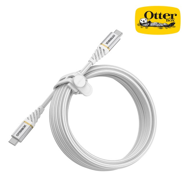 Otterbox 프리미엄 USB-C to USB-C 고속충전 케이블 3M