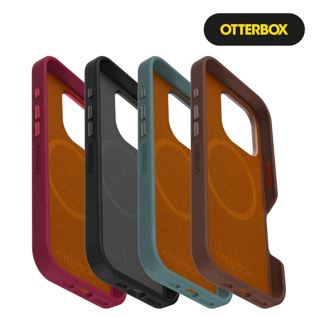 Otterbox Symmetry Cactus Leather 맥세이프 아이폰16 프로맥스 케이스