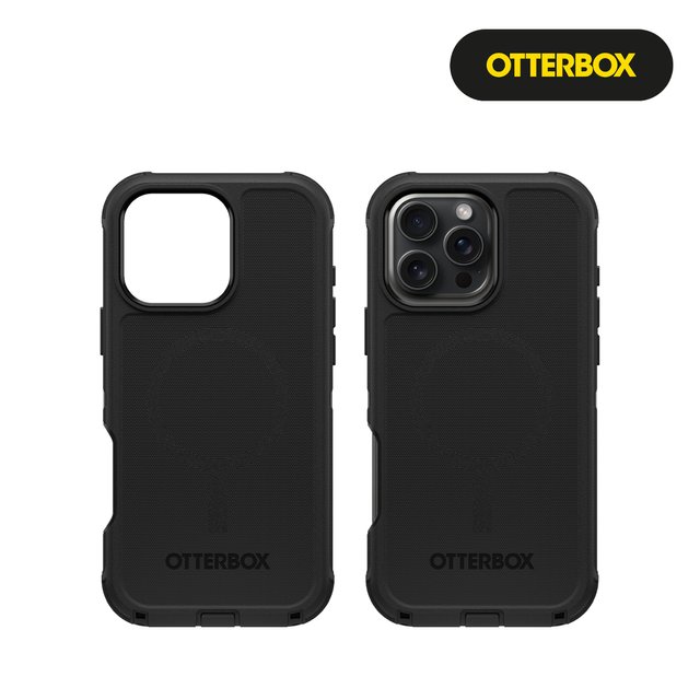 Otterbox Defender 맥세이프 아이폰16 프로 케이스