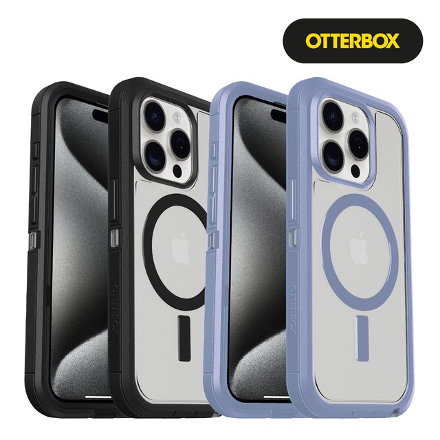 Otterbox Defender XT 맥세이프 아이폰16 프로맥스 케이스