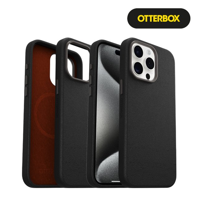 Otterbox Symmetry Cactus Leather 맥세이프 아이폰16 케이스