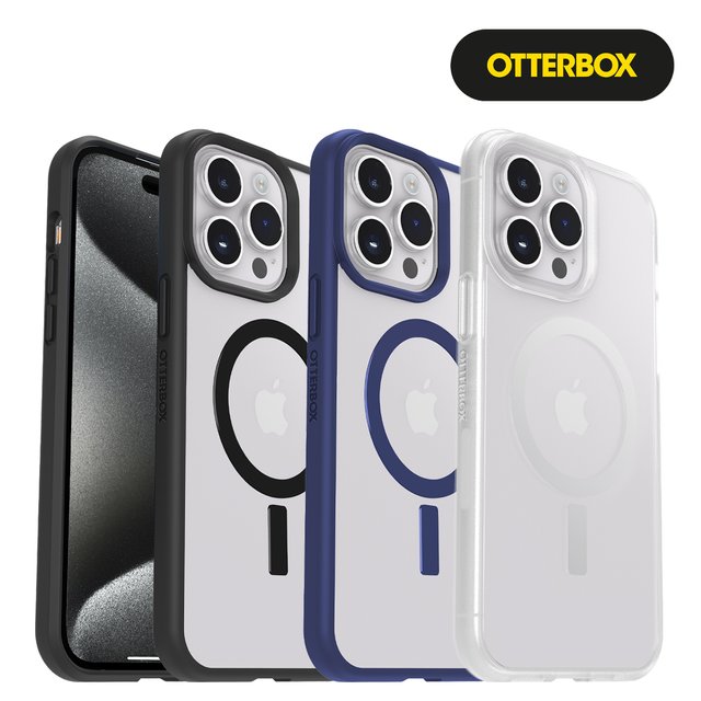 Otterbox React 맥세이프 아이폰16 플러스 케이스