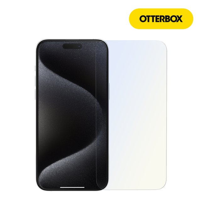 Otterbox Premium Pro 블루라이트 글라스 아이폰16