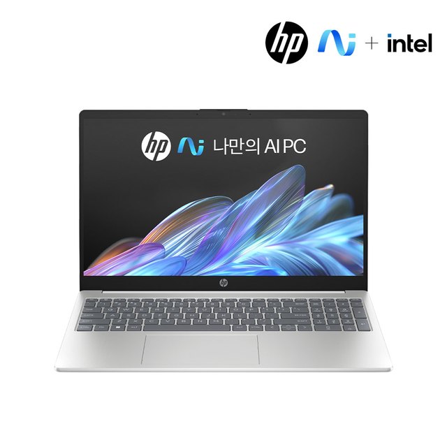 최종109만/한컴+마우스 증정/ HP 자비스 15-fd1016tu 14세대 인텔 울트라7-155H/32GB/512GB/윈11 가성비 최신 사무용 인강용 노트북