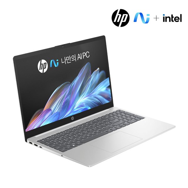 최종109만/한컴+마우스 증정/ HP 자비스 15-fd1016tu 14세대 인텔 울트라7-155H/32GB/512GB/윈11 가성비 최신 사무용 인강용 노트북