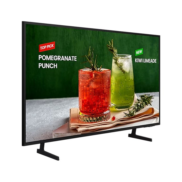 비즈니스TV 43인치 4K UHD LED LH43BEDHLGFXKR  스탠드형 에너지 효율 1등급