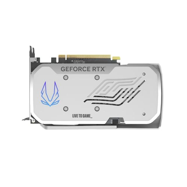 ZOTAC GAMING 지포스 RTX 4060 TWIN Edge OC D6 8GB White