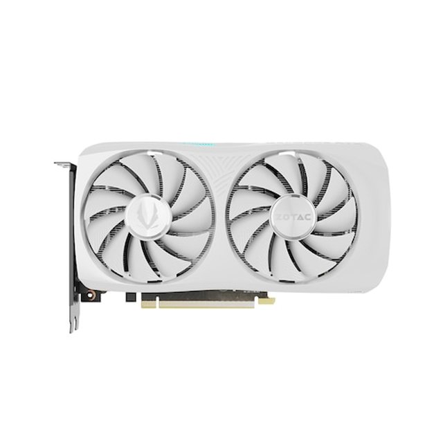 ZOTAC GAMING 지포스 RTX 4060 Ti TWIN Edge OC D6 8GB White