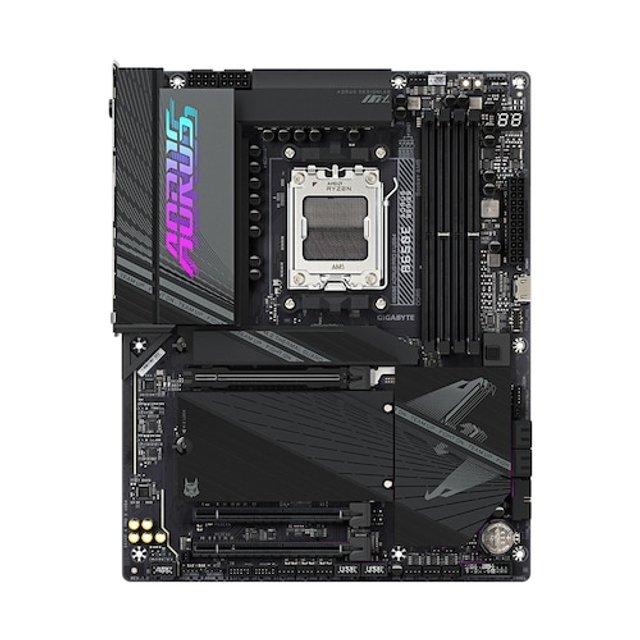 GIGABYTE B650E AORUS PRO X USB4 제이씨현