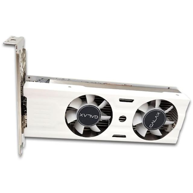 갤럭시 BOY 지포스 RTX 3050 WHITE D6 6GB LP