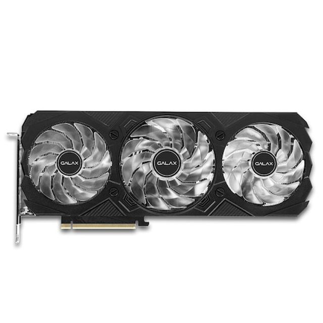 갤럭시 BOY 지포스 RTX 4070 Ti SUPER EX GAMER BLACK OC V2 D6X 16GB