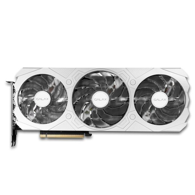 갤럭시 BOY 지포스 RTX 4070 Ti SUPER EX GAMER WHITE OC V2 D6X 16GB