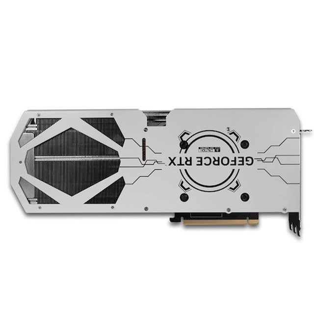 갤럭시 BOY 지포스 RTX 4070 Ti SUPER EX GAMER WHITE OC D6X 16GB