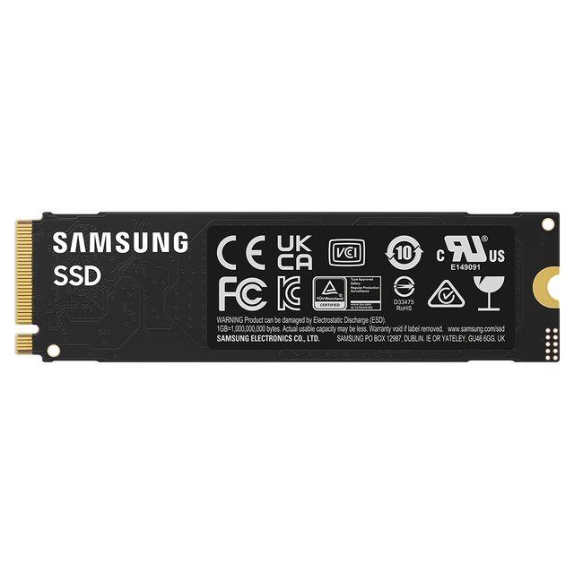 삼성 M.2 NVMe SSD 990 EVO PLUS 4TB MZ-V9S4T0BW 공식인증 (정품)