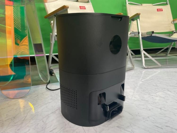 똑똑함의 끝판왕! 샤오미 라이드스토 W2 로봇청소기로 건습식 청소 해결 | 하이홈스 홈스매거진