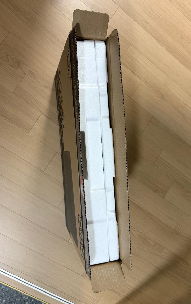 롯데하이마트 | 61cm FHD 울트론 리얼 모니터 2435V (프리싱크, 75Hz)