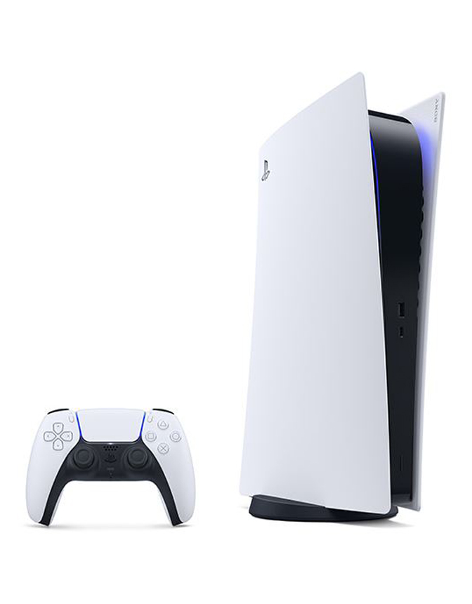 '듀얼센스' 컨트롤러 탑재, PlayStation®5 한정 특가!