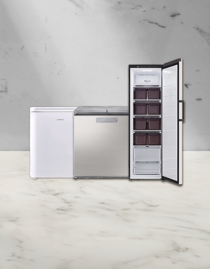 [연말감사제] LG, 삼성, 락앤락 김치냉장고 빅세일