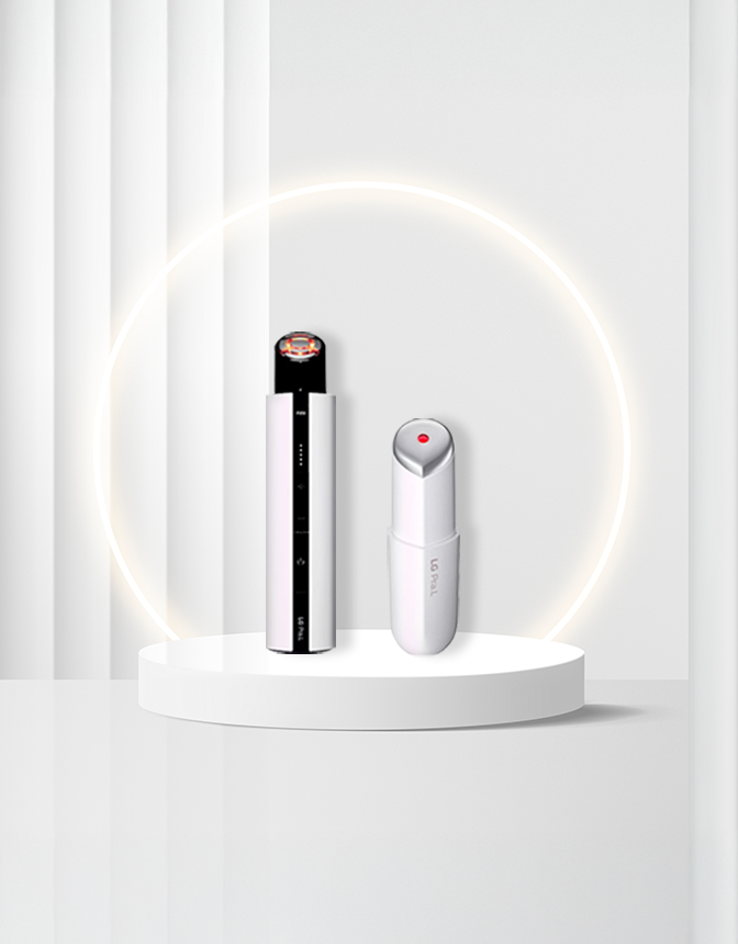 뷰티가전 선물특집! LG 프라엘로 홈에스테틱해요💗