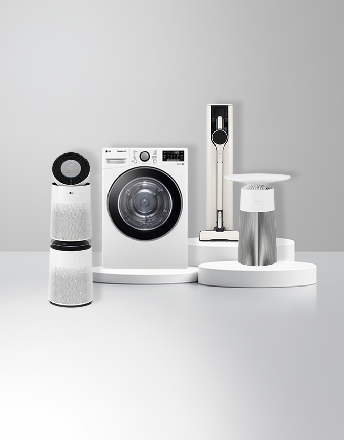 봄맞이 클린대전!🧼 LG 세탁가전, 공기청정기, 청소기 LIVE 특가