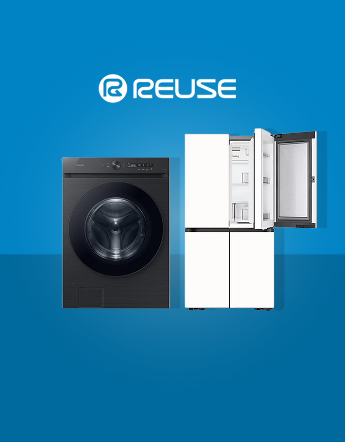 하이마트 책임보장! 믿을 수 있는 인증중고 REUSE OPEN✨