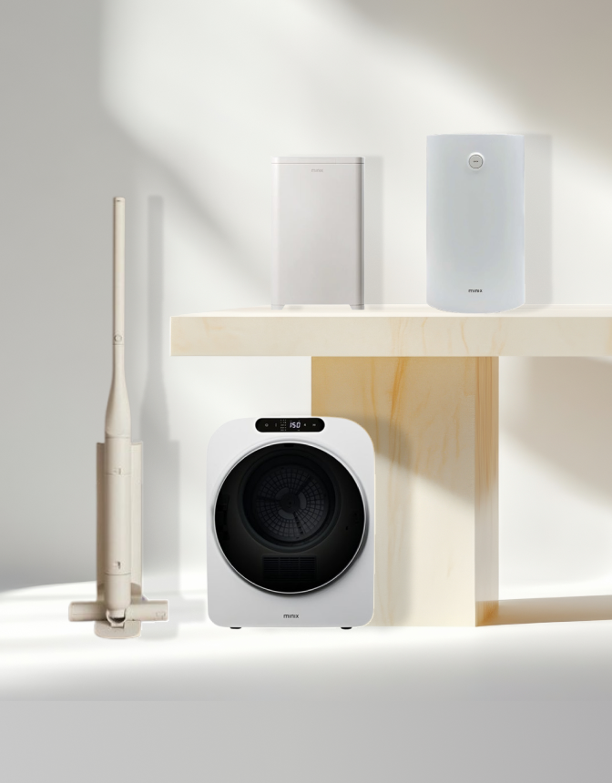 미닉스 브랜드데이! 김치냉장고/음처기/청소기/건조기 LIVE 특가