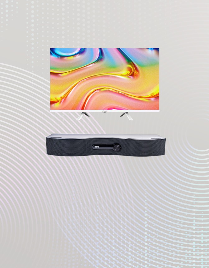 PLUX 무선/폴딩선풍기, TV, 미라이스피커 LIVE 단독특가