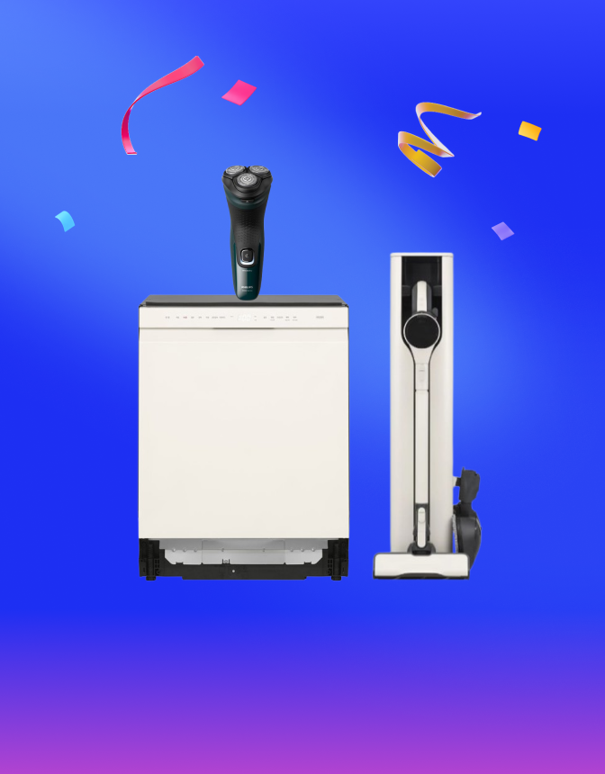 가전절 2탄! 필립스 면도기&주방/생활가전 다품목 특집