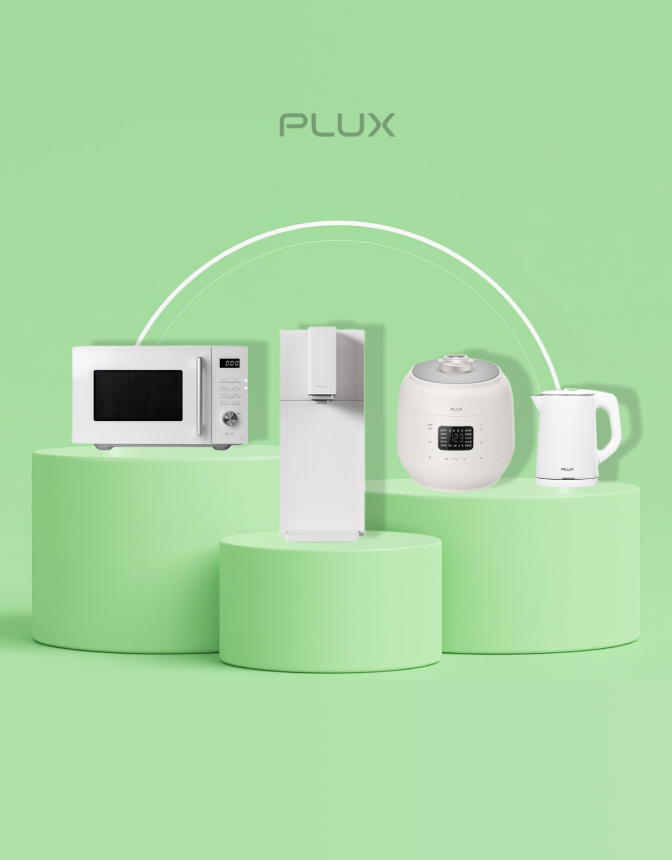 PLUX DAY💚 정수기&주방가전 특집