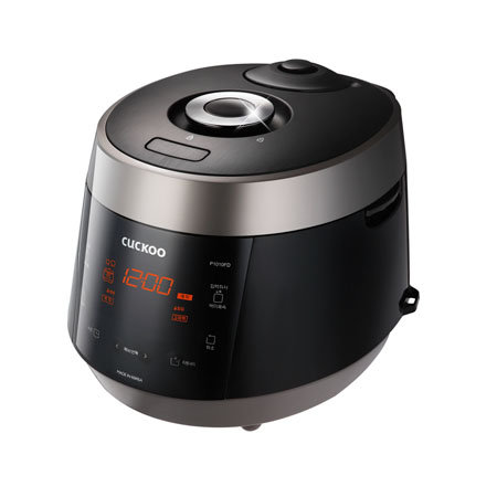 *한정수량 특가* 10인용 열판압력밥솥 CRP-P1010FD [1등급]