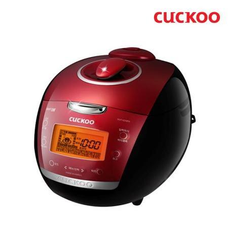 10인용 IH압력밥솥 CRP-HUT1070FH [분리형커버/ 내솥코팅:티탄(외),엑스월샤인(내)/ 자동세척/ 음성안내기능]