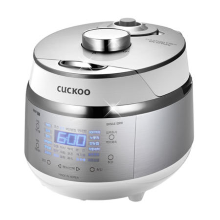 3인용 IH압력밥솥 CRP-EHS0310FW