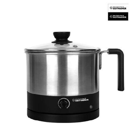[한정수량 소진가] 멀티포트 GT-BX621MK (1.2L, 스테인레스 용기, 급속가열, 전원,보온,고온스위치)