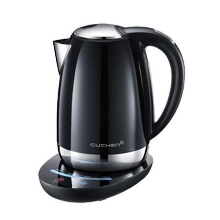 분유포트 CKT-C1700M [블랙 / 1.7L / 7단계 온도 조절]