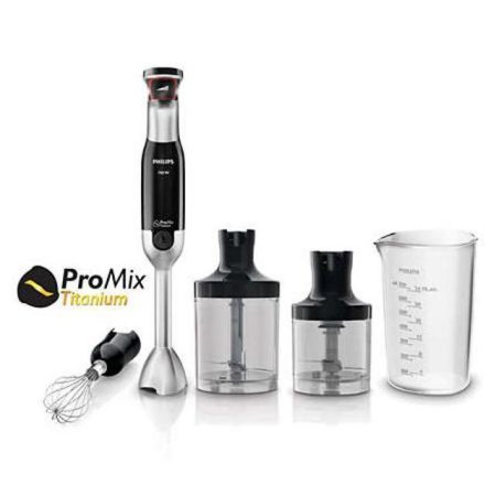 핸드 블랜더 HR-1673 [스피드터치 / 티타늄칼날]