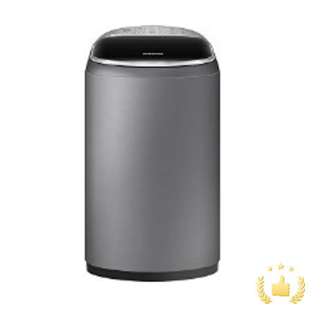 아가사랑세탁기 WA30F1K6QSA [3KG/삶음전문기능/맞춤형세탁코스/7중안전장치/무세제통세척] 