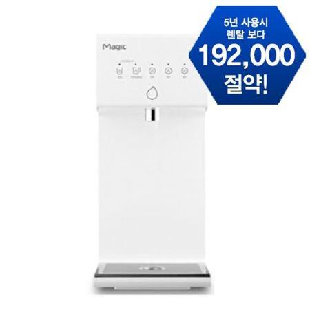 月23,900원(36개월 무이자 적용시)매직 나노미니 정수기 데스크형 WPU-1200C(화이트)