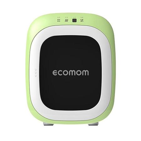 음이온 젖병소독기 ECO-22L [라임 / 자외선살균소독 / 음이온 / 내부 스테인레스 재질 ]