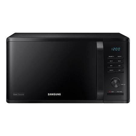 *스마트픽*전자레인지 MS23K3555EK [23L / 항균 세라믹 조리실 / 자동조리 가능 / 스팀찜기]